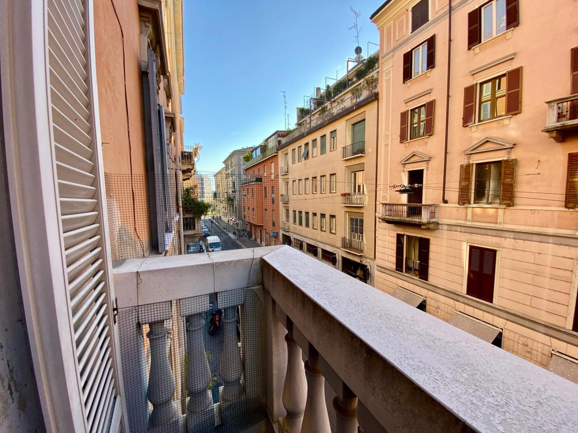 Apartment Conca Mary In The Heart Of Mailand