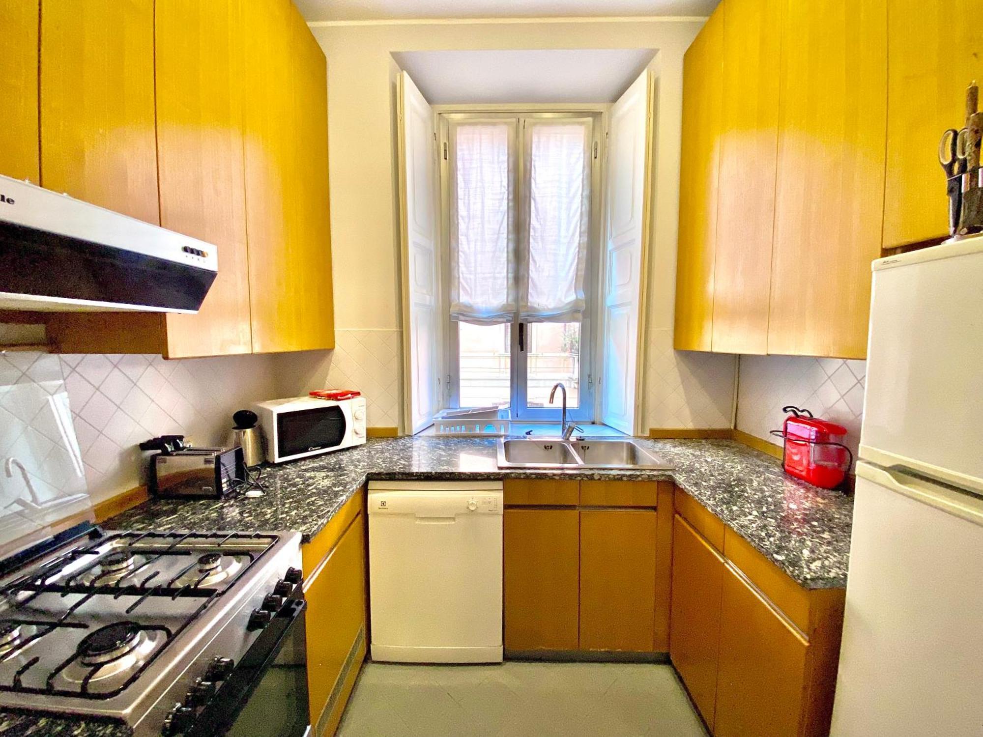Apartment Conca Mary In The Heart Of Mailand